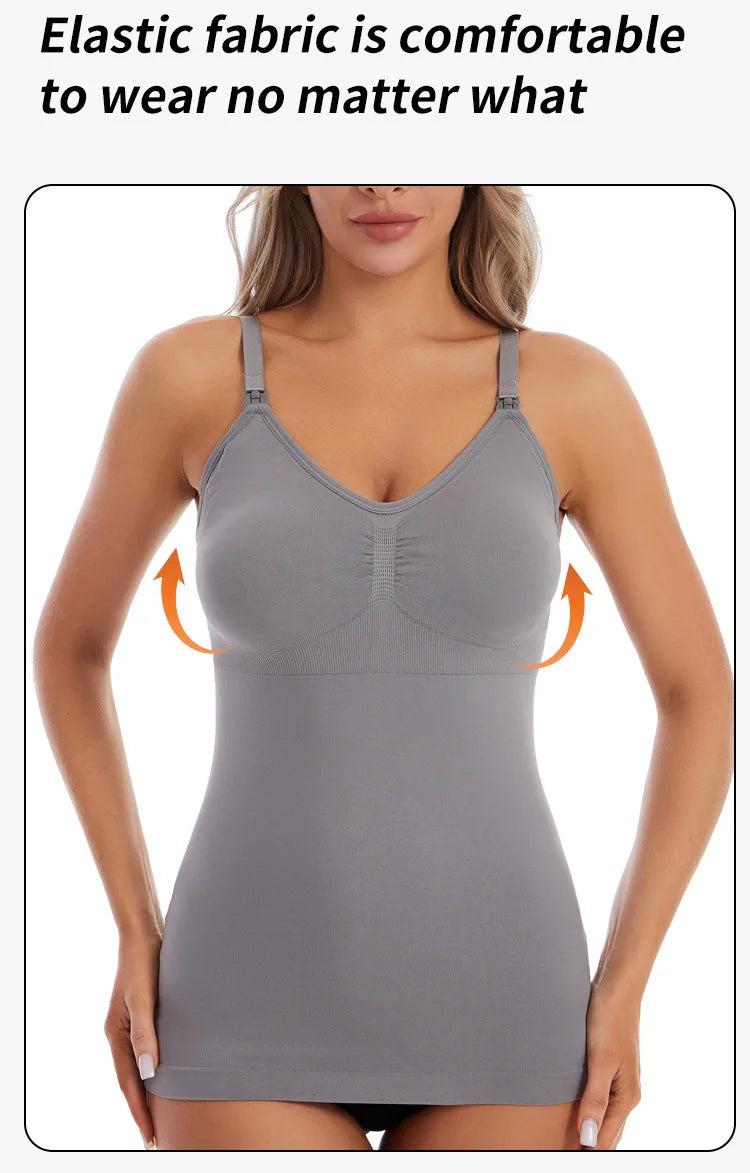 ✨ Sommer Umstands-Tanktop – Bequem & Elastisch