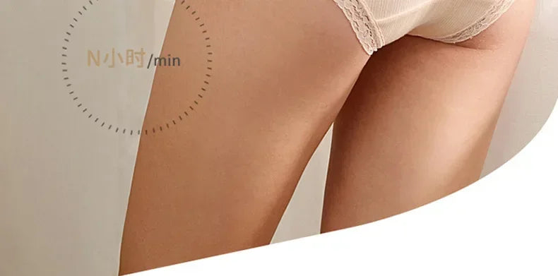 Baumwoll Panties – Hoher Bund für maximalen Komfort