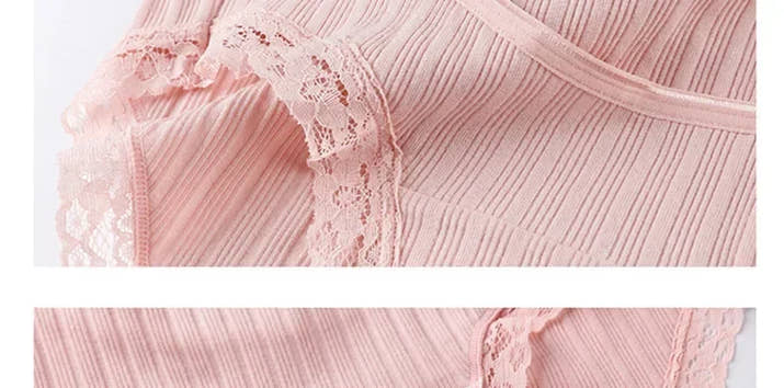 Baumwoll Panties – Hoher Bund für maximalen Komfort