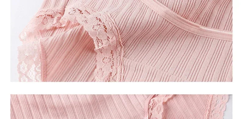 Baumwoll Panties – Hoher Bund für maximalen Komfort