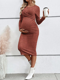 💕 Umstands-Kleid für Schwangere – Lässig, Elegant & Alltagsfreundlich