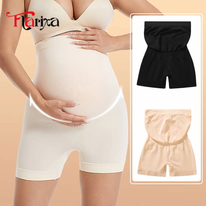 💕 Umstands-Leggings / Boxers – Hoher Bund, Sanfte Unterstützung & Komfort