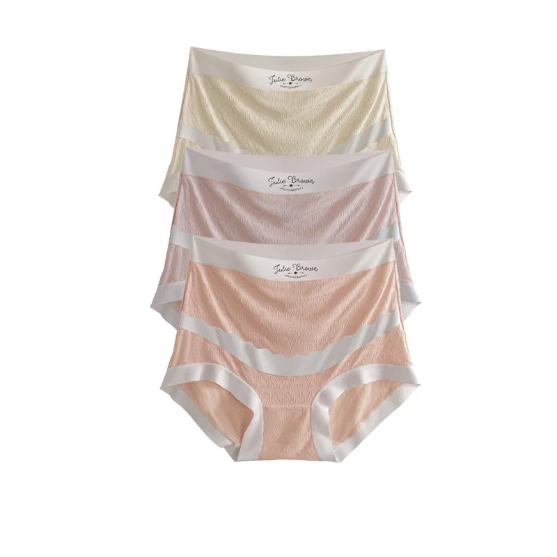 🌸 3er-Set Plus Size Schwangerschaftsunterwäsche – Komfort & Unterstützung für deinen Bauch 🤰💖