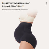 🌸 Nahtlose Umstands-Boxershorts – Komfort & Sicherheit für Schwangere 🤰✨