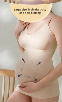 Der perfekte Begleiter für werdende und stillende Mamas! Dieses Still-BH Tank Top sorgt für Komfort, Halt und Stil – ideal für den Alltag