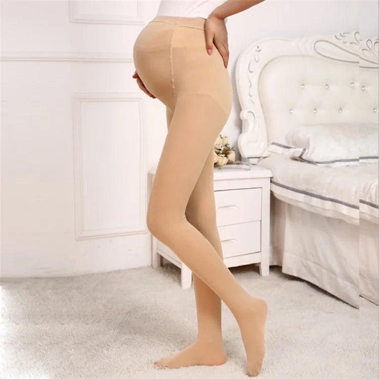 Schwangerschaftsstrumpfhose – Bequem & Stylisch! 🤰