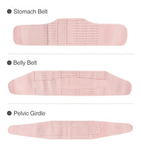 🌸 3-teiliges Korsett für Mütter – Body Shaper & Waist Wrap