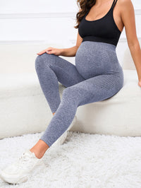 🩳 Hohe Elastizität Umstands-Hose – Dünn & Komfortabel für Mamas