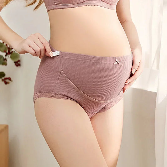 Baumwoll Panties – Hoher Bund für maximalen Komfort