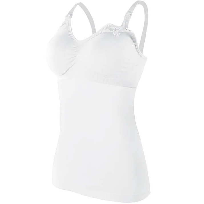 Der perfekte Begleiter für werdende und stillende Mamas! Dieses Still-BH Tank Top sorgt für Komfort, Halt und Stil – ideal für den Alltag