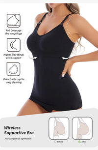 ✨ Sommer Umstands-Tanktop – Bequem & Elastisch
