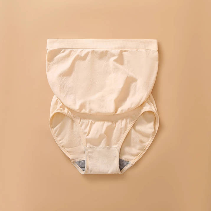 🌸 Nahtlose Umstands-Boxershorts – Komfort & Sicherheit für Schwangere 🤰✨