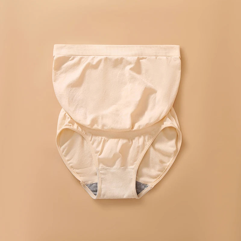 🌸 Nahtlose Umstands-Boxershorts – Komfort & Sicherheit für Schwangere 🤰✨