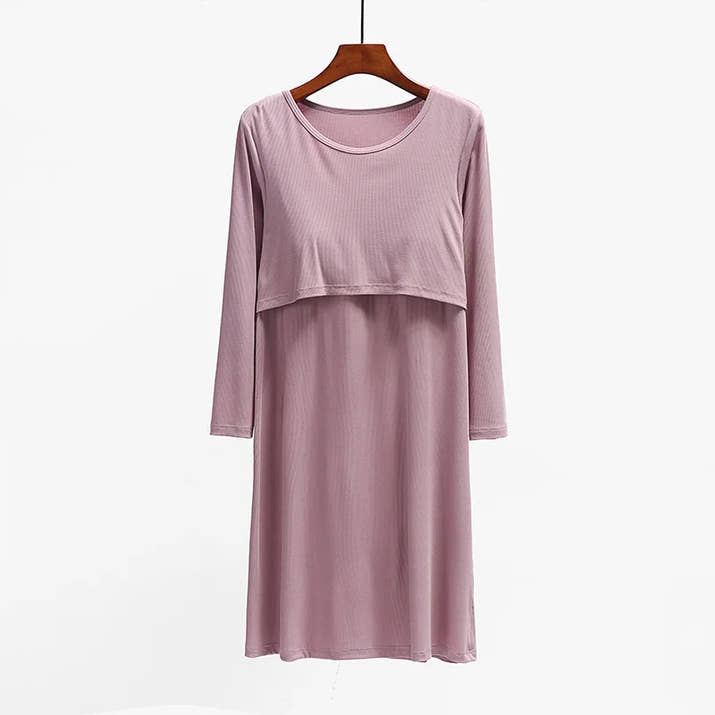 ✨ Umstands-Pyjamas & Nachtkleid – Praktisch & Stilvoll