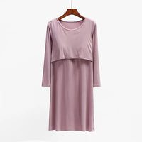 ✨ Umstands-Pyjamas & Nachtkleid – Praktisch & Stilvoll