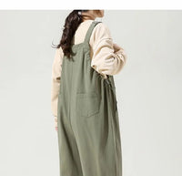 🌸 Loose Fit Schwangerschafts-Overall – Stylisch & Praktisch