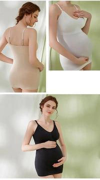 Der perfekte Begleiter für werdende und stillende Mamas! Dieses Still-BH Tank Top sorgt für Komfort, Halt und Stil – ideal für den Alltag