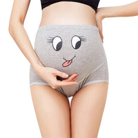 Schwangerschafts-Unterwäsche – Hoch tailliert & Verstellbar 👶