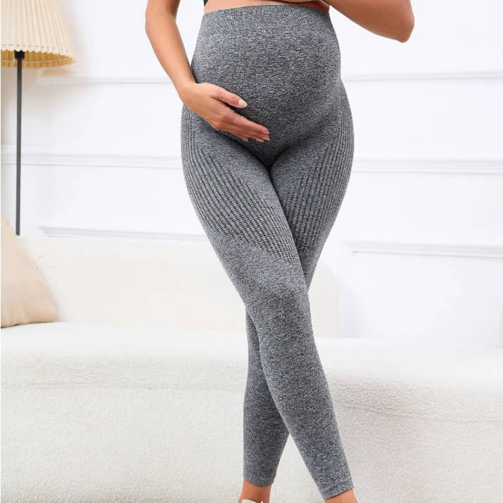 🩳 Hohe Elastizität Umstands-Hose – Dünn & Komfortabel für Mamas