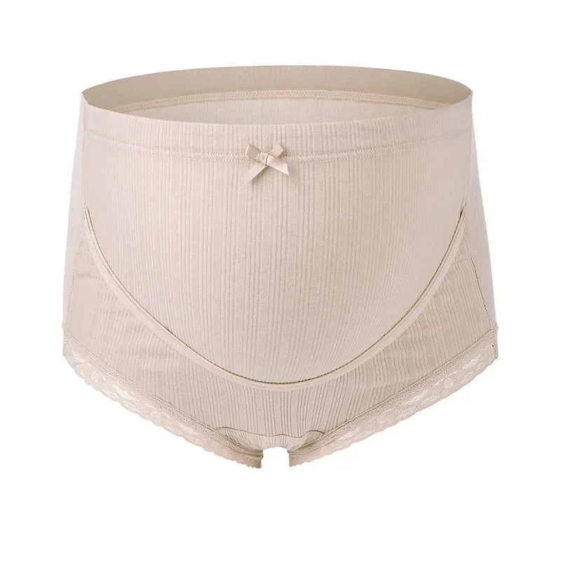 Baumwoll Panties – Hoher Bund für maximalen Komfort
